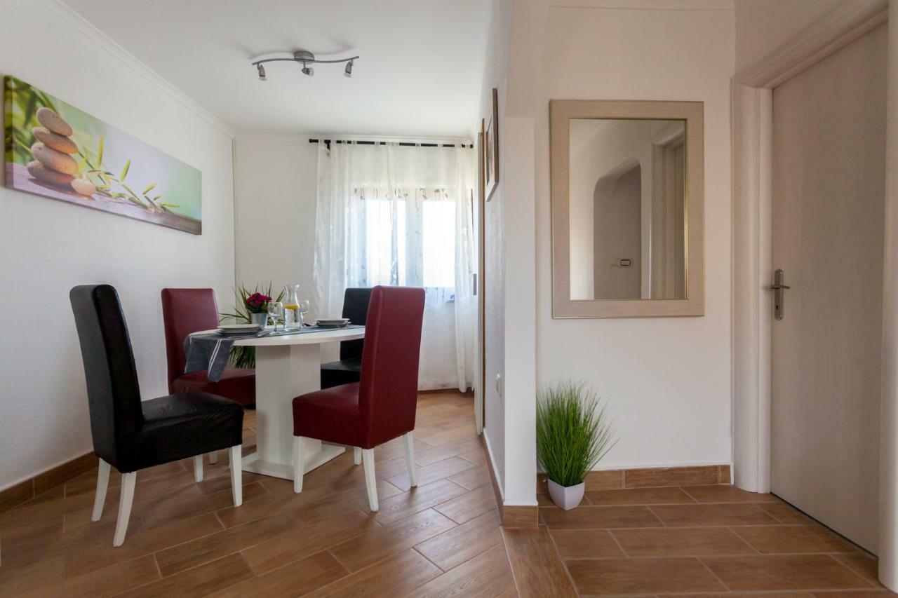 Apartment Nonna Krk Town Exterior photo
